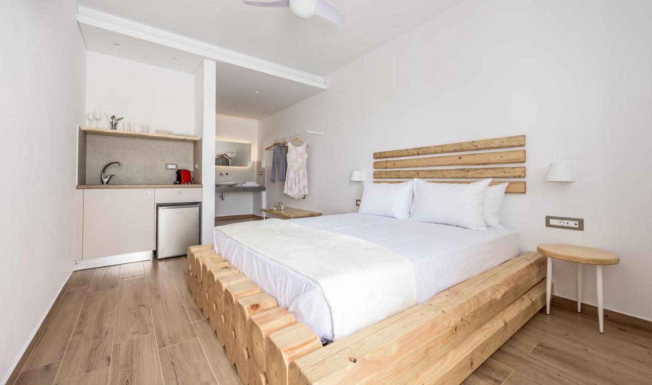 Apartmán Annarita Adamantas  Exteriér fotografie