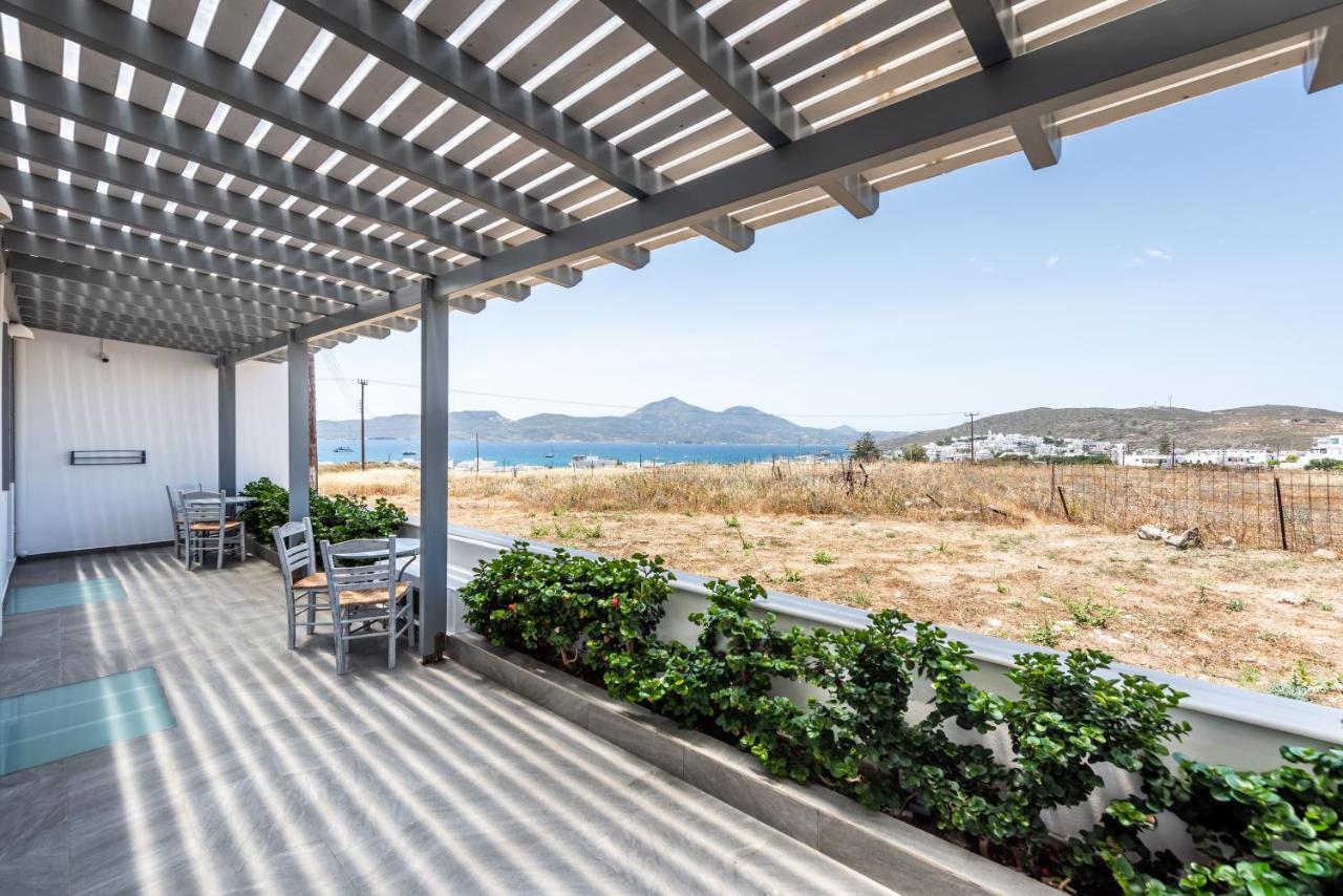 Apartmán Annarita Adamantas  Exteriér fotografie