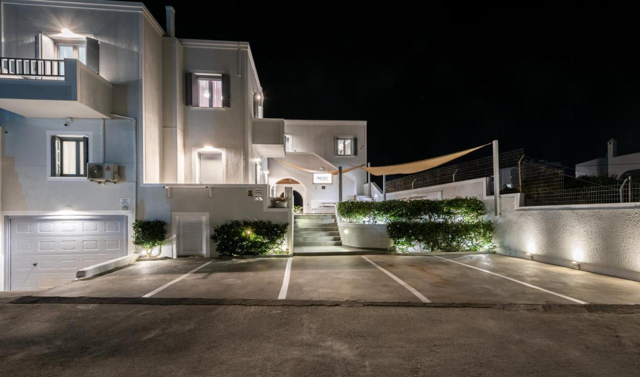 Apartmán Annarita Adamantas  Exteriér fotografie