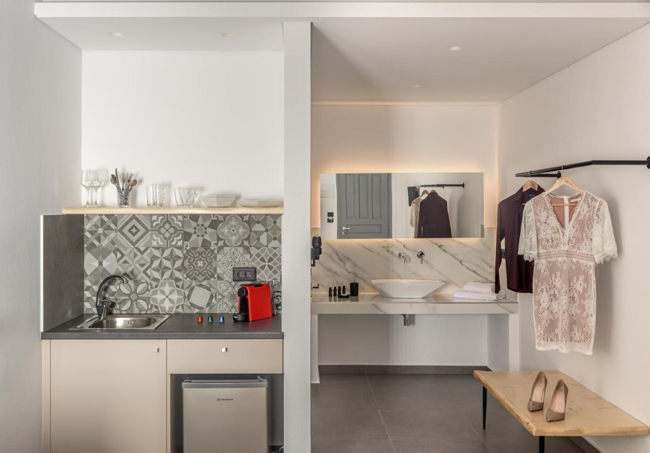 Apartmán Annarita Adamantas  Exteriér fotografie
