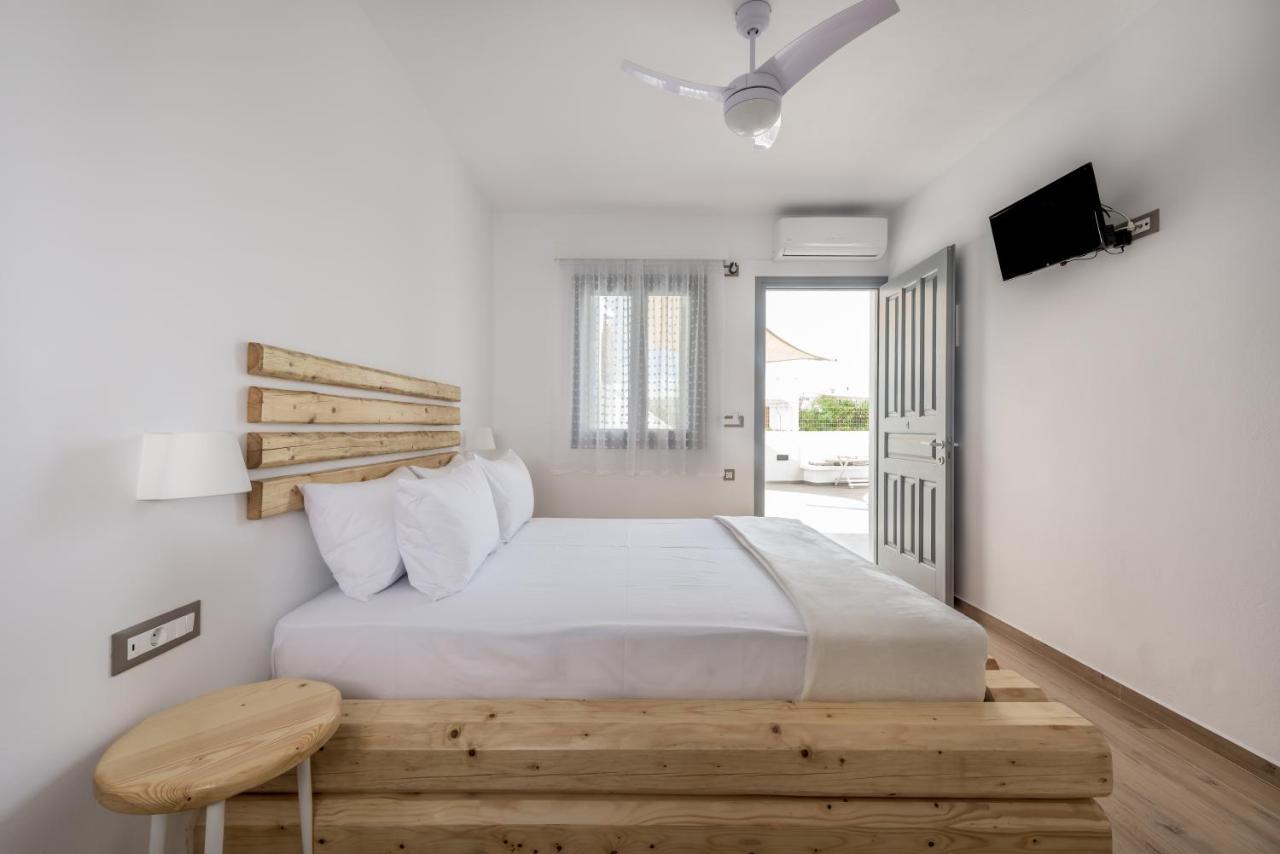 Apartmán Annarita Adamantas  Exteriér fotografie
