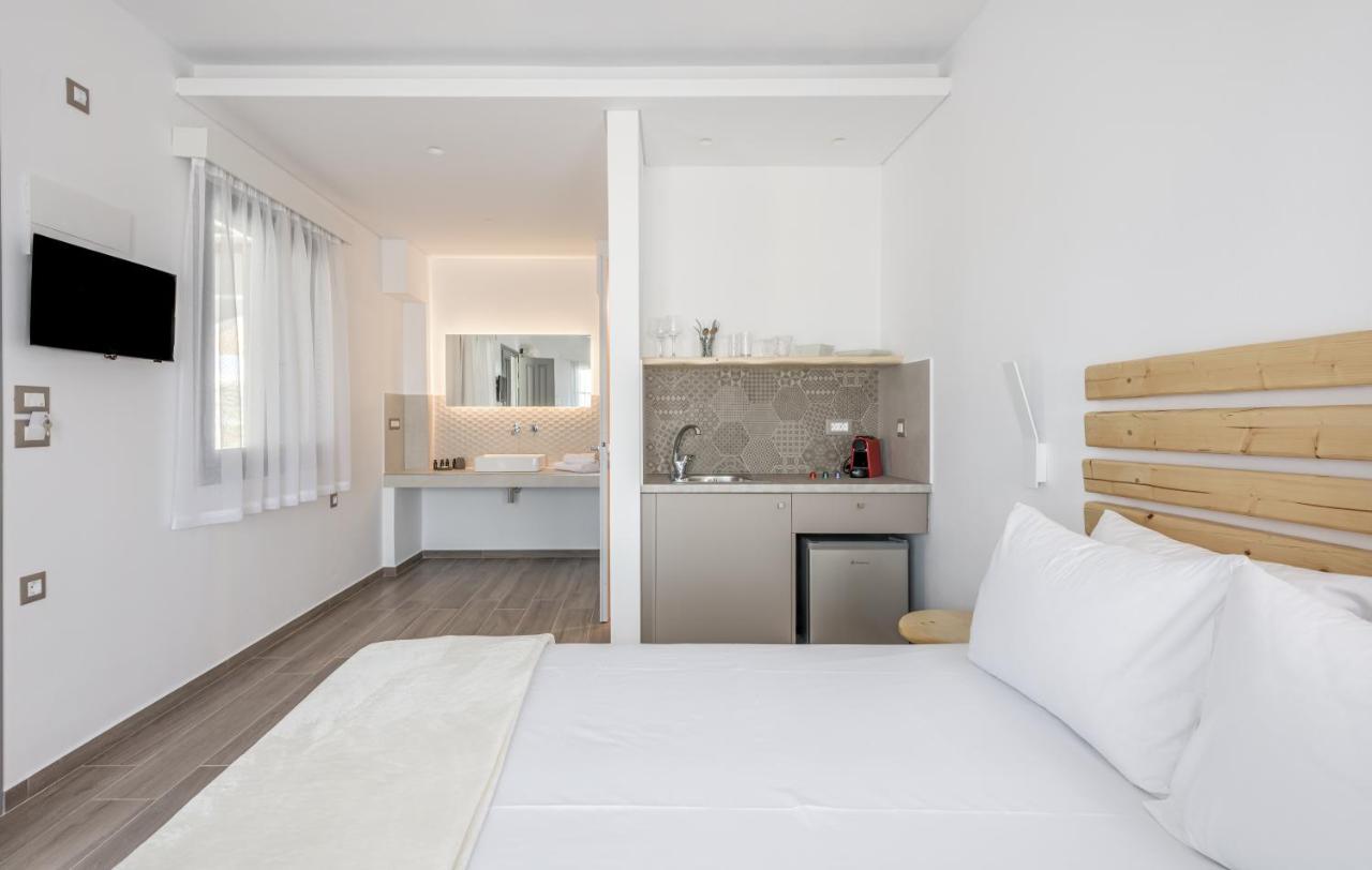 Apartmán Annarita Adamantas  Exteriér fotografie