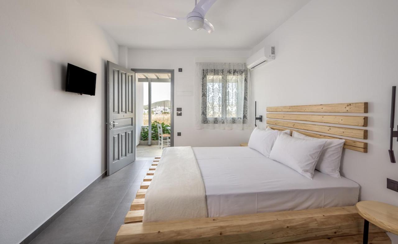Apartmán Annarita Adamantas  Exteriér fotografie