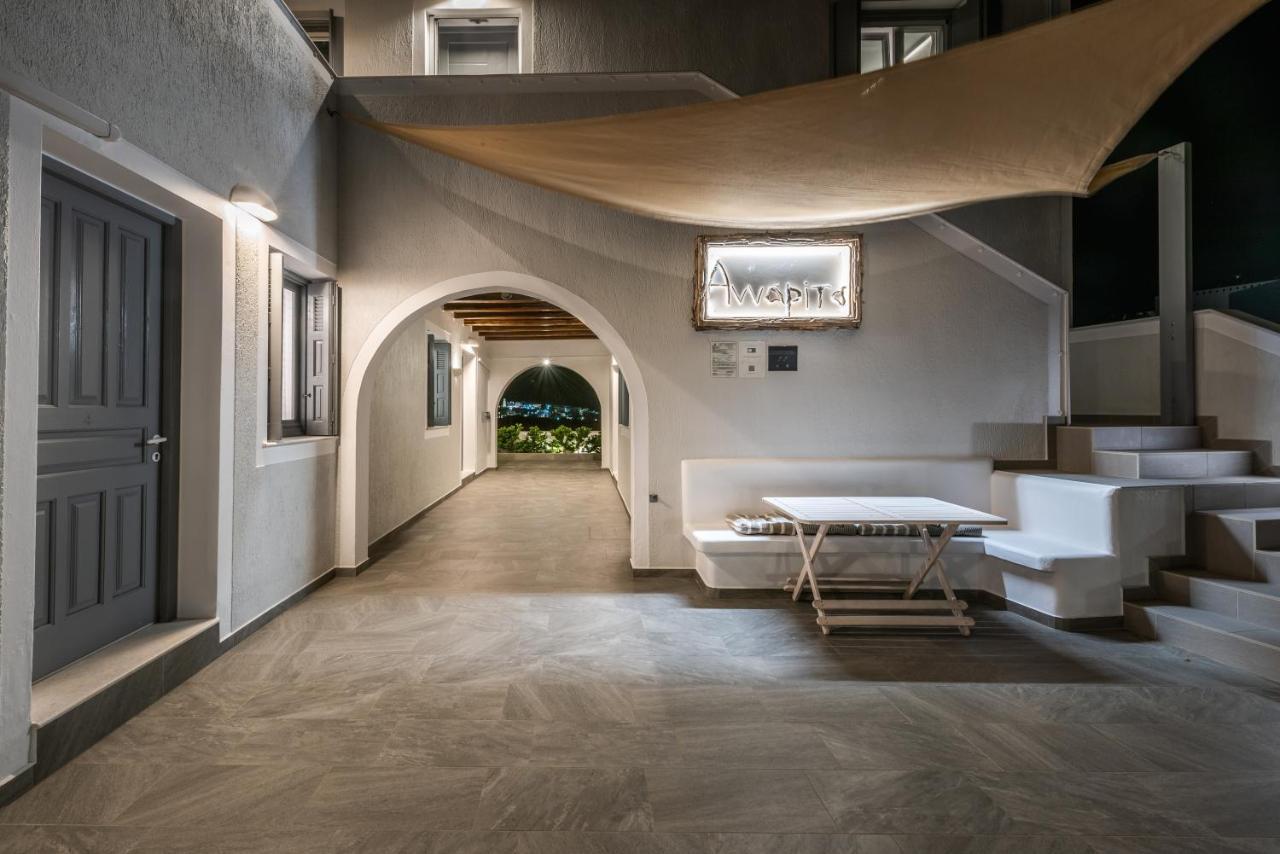 Apartmán Annarita Adamantas  Exteriér fotografie