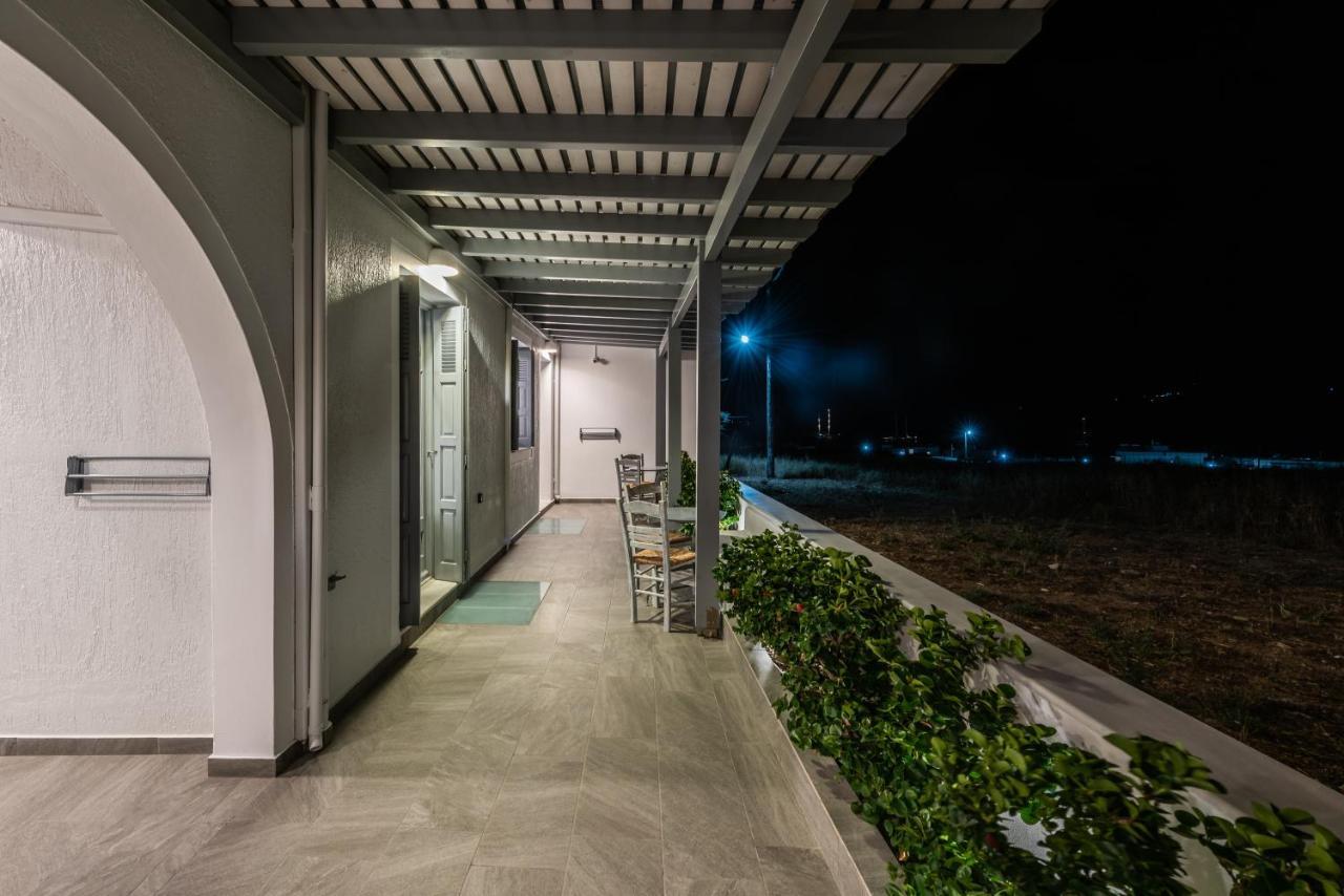 Apartmán Annarita Adamantas  Exteriér fotografie