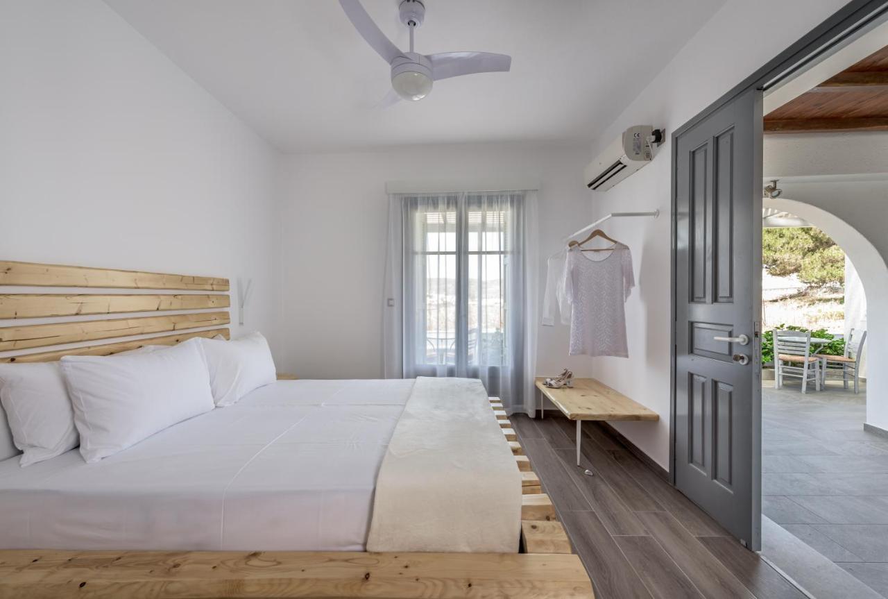 Apartmán Annarita Adamantas  Pokoj fotografie