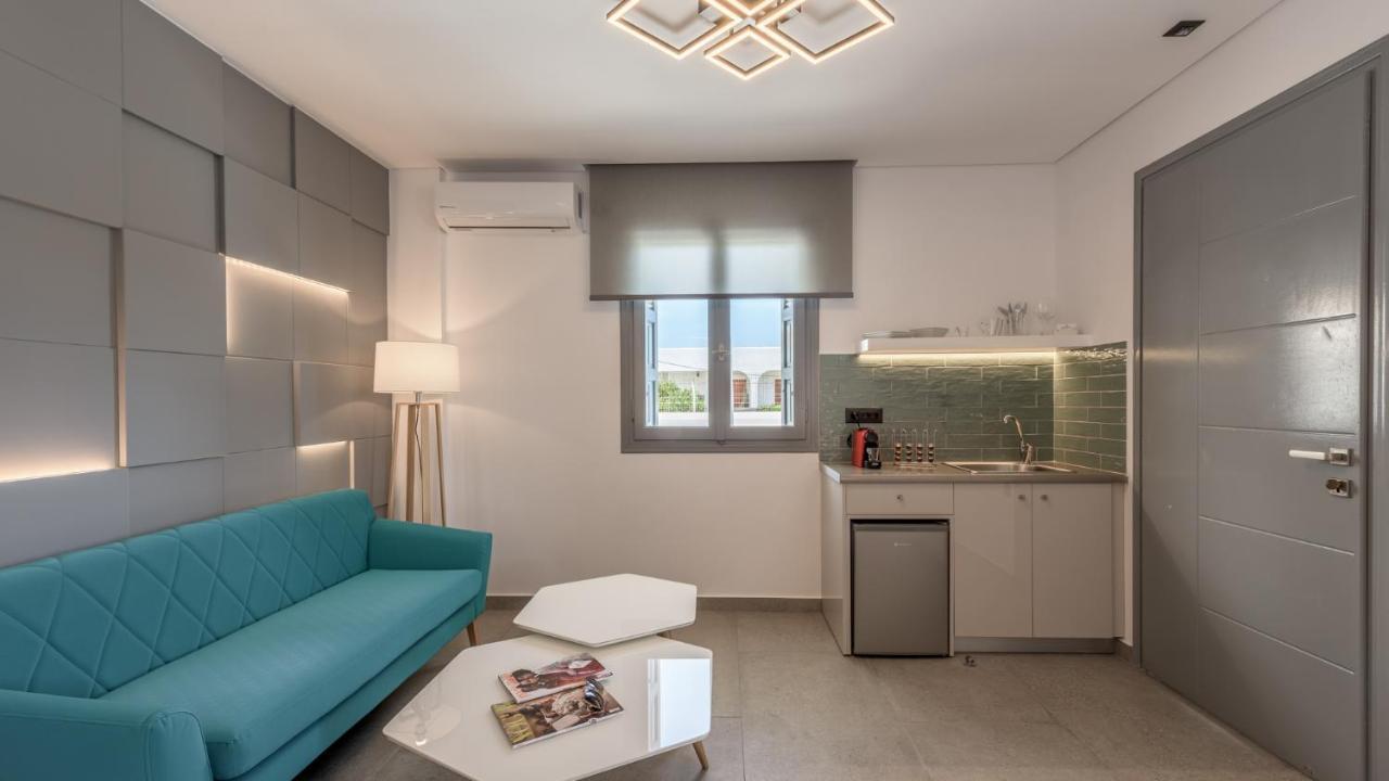 Apartmán Annarita Adamantas  Exteriér fotografie