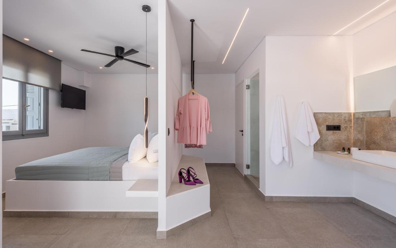 Apartmán Annarita Adamantas  Exteriér fotografie