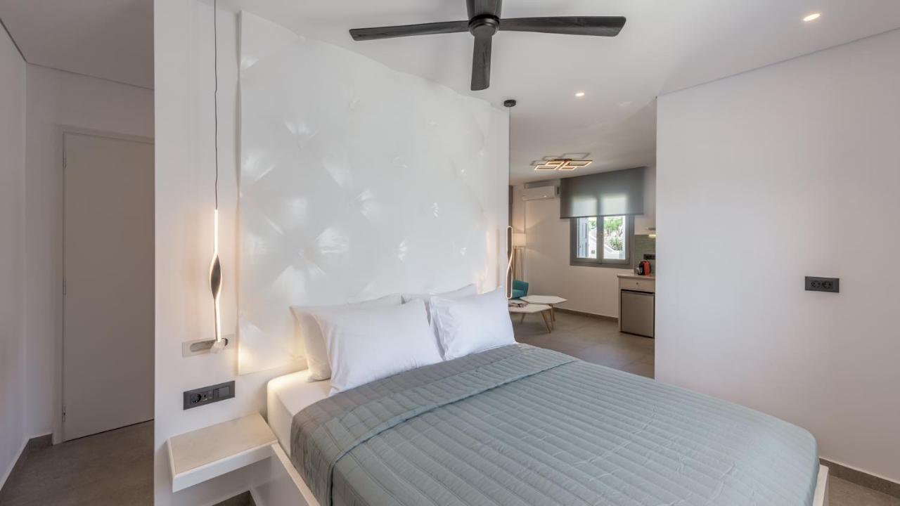 Apartmán Annarita Adamantas  Exteriér fotografie