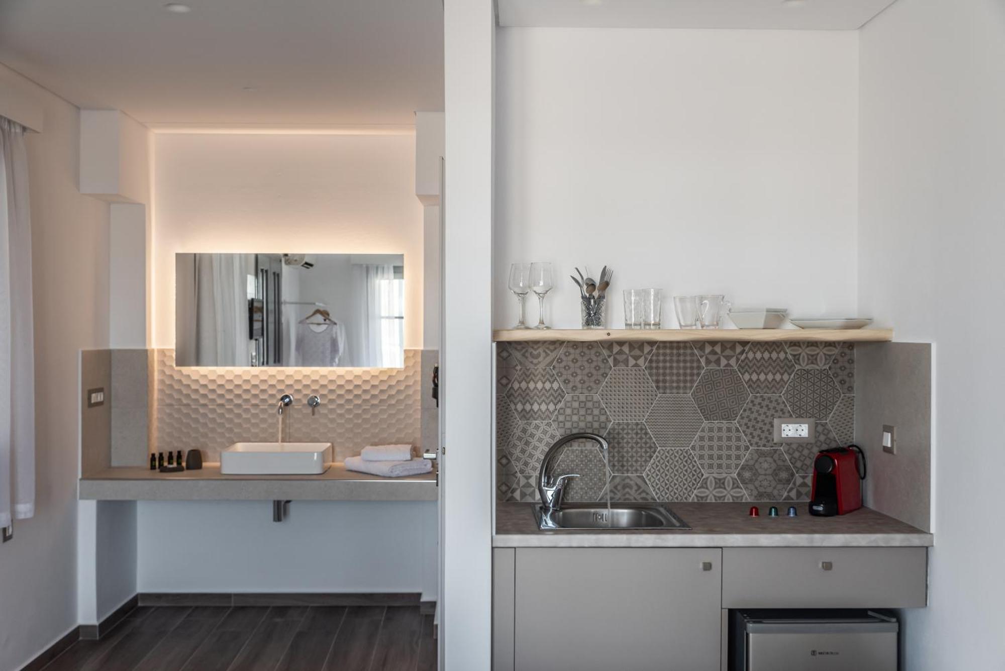 Apartmán Annarita Adamantas  Pokoj fotografie
