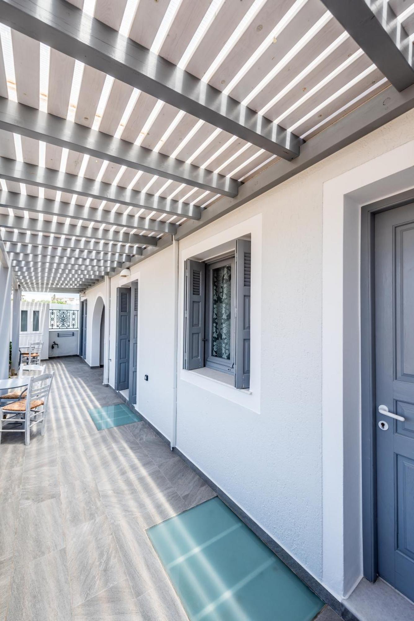 Apartmán Annarita Adamantas  Pokoj fotografie