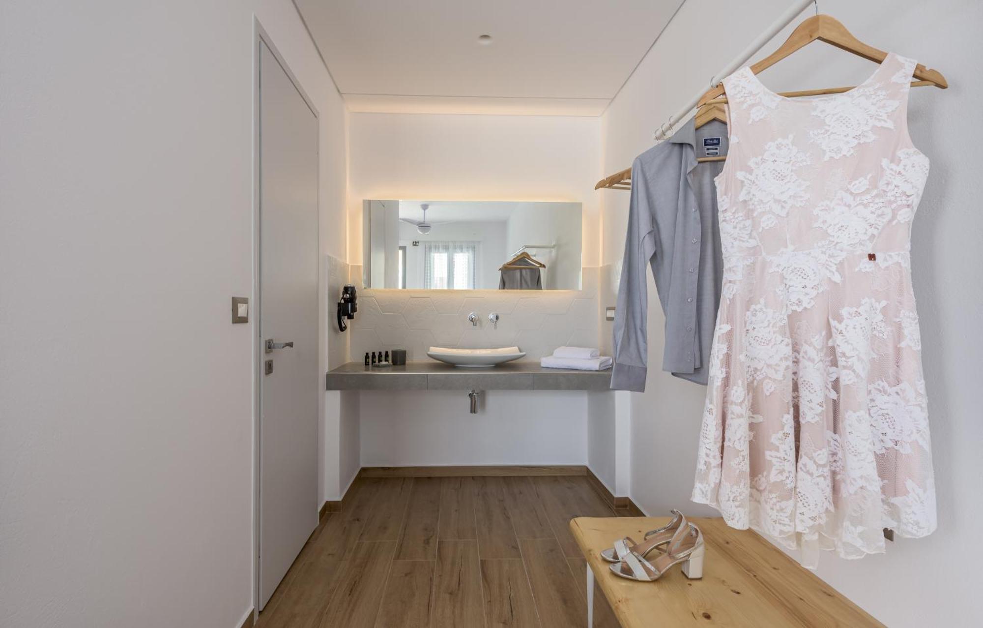 Apartmán Annarita Adamantas  Pokoj fotografie