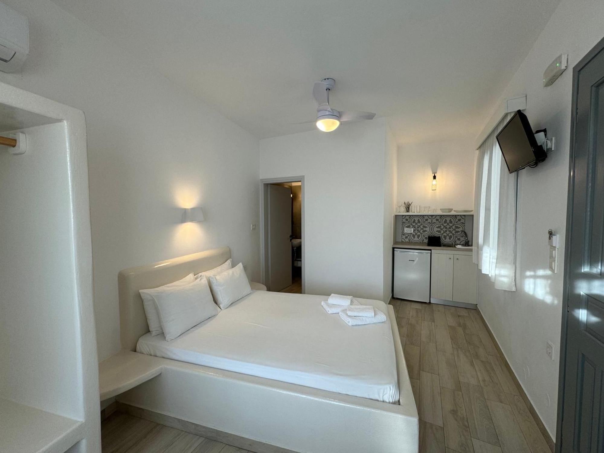 Apartmán Annarita Adamantas  Pokoj fotografie