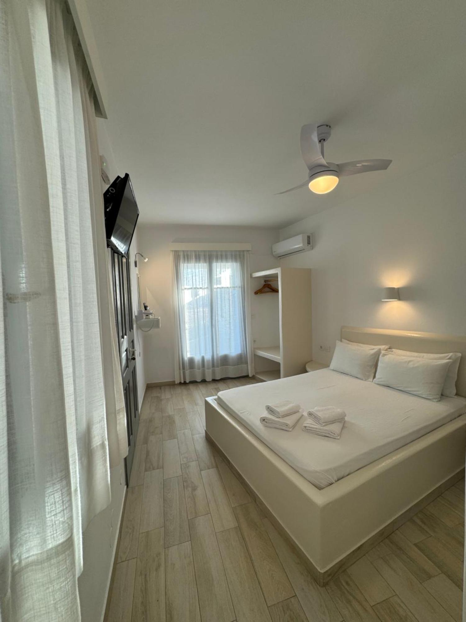 Apartmán Annarita Adamantas  Pokoj fotografie