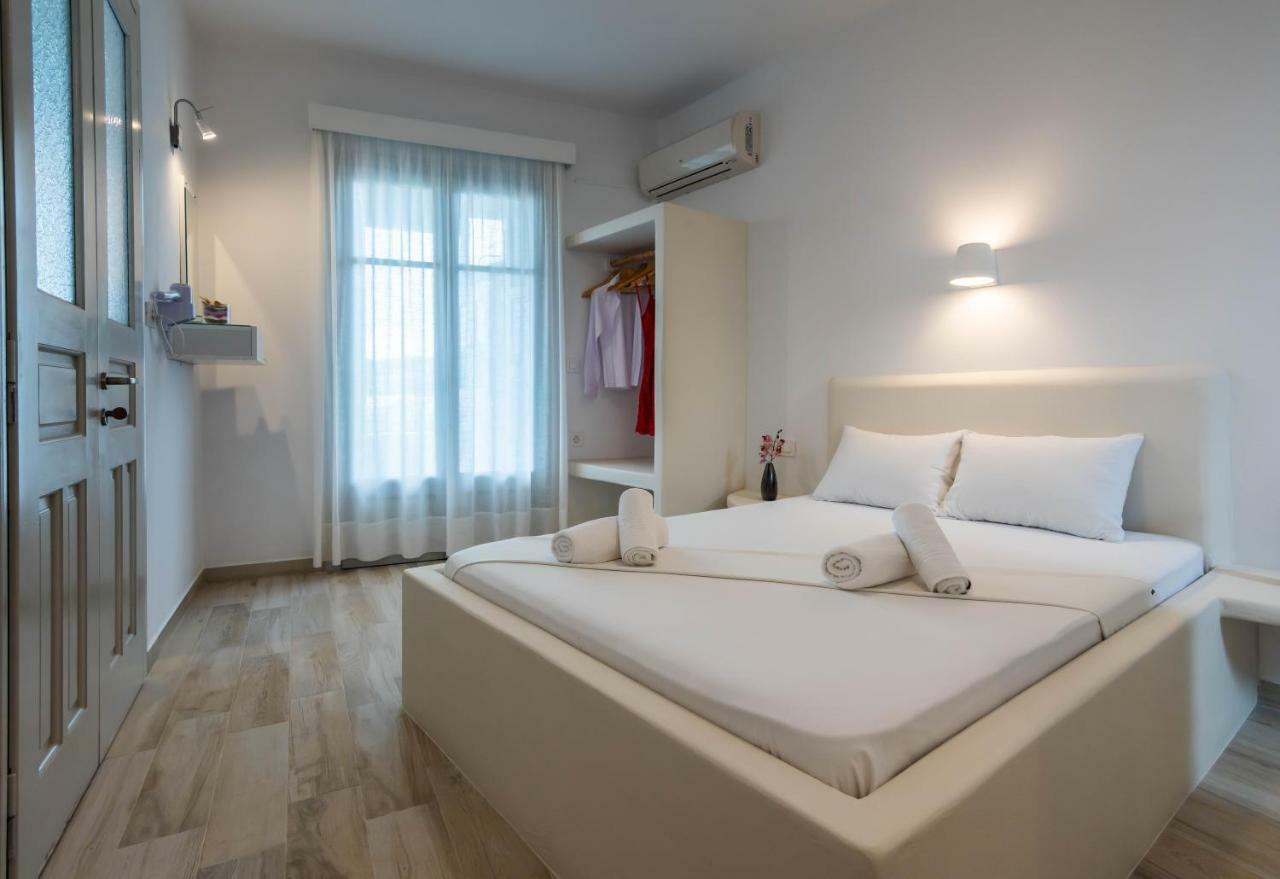 Apartmán Annarita Adamantas  Exteriér fotografie